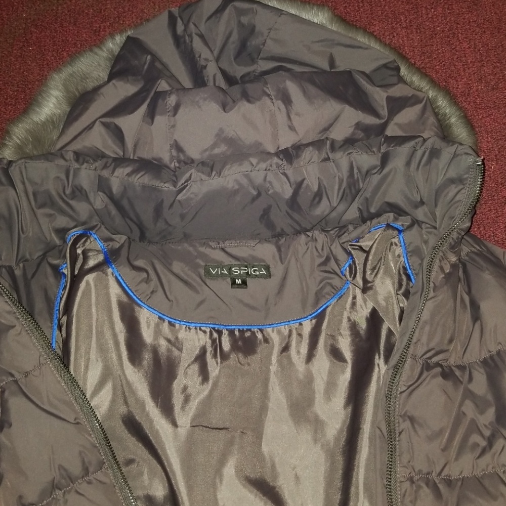 Via Spiga winter coat